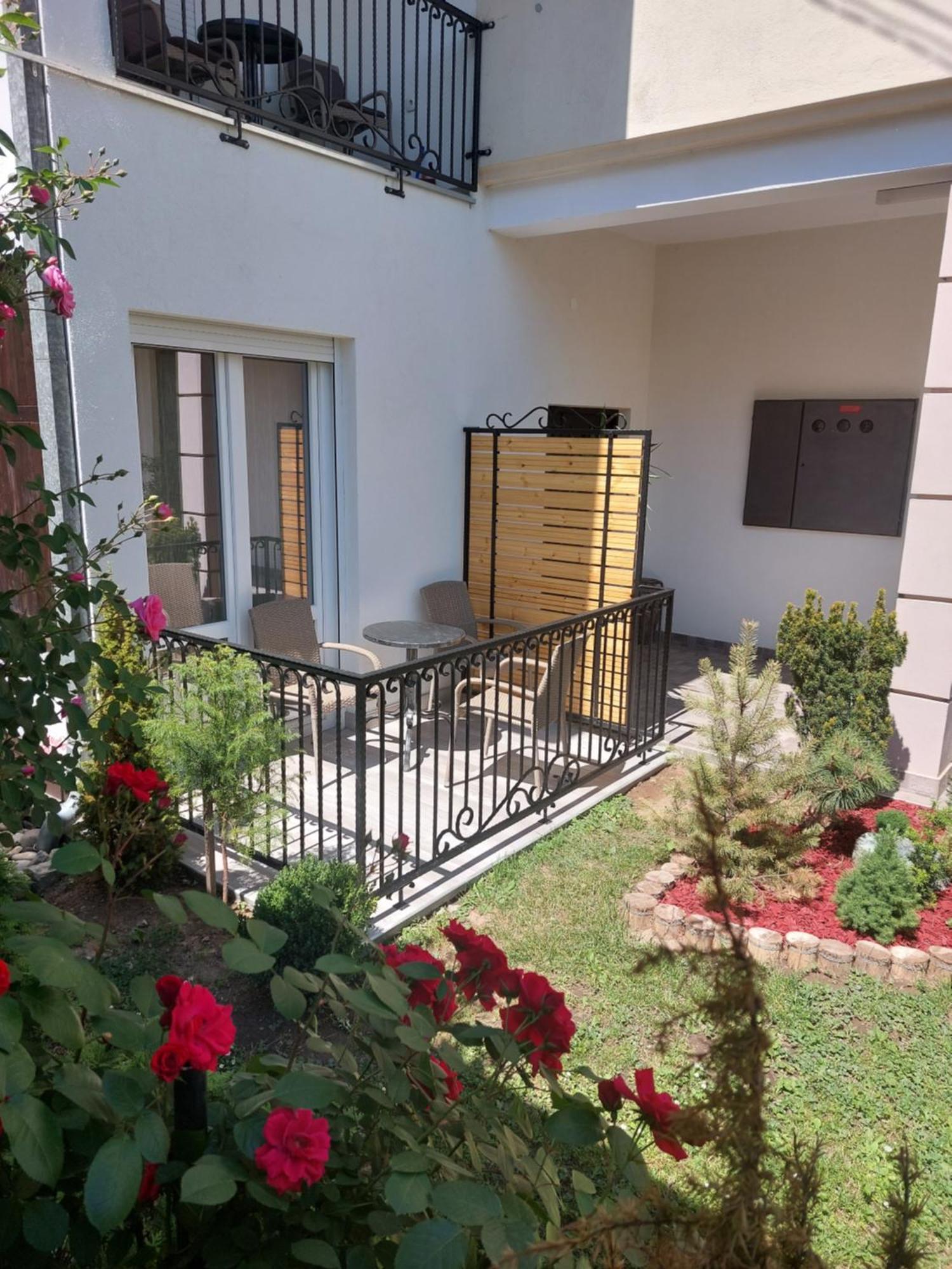 Apartmani Radulovic Vrnjačka Banja Zimmer foto