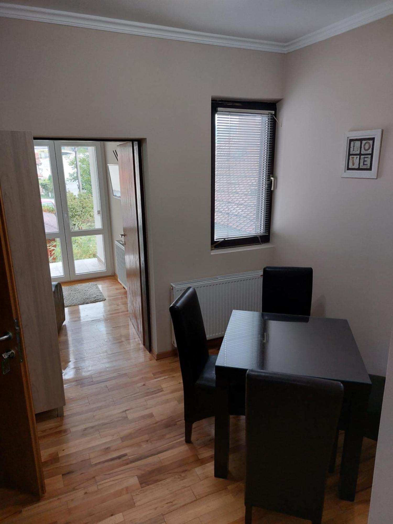 Apartmani Radulovic Vrnjačka Banja Zimmer foto