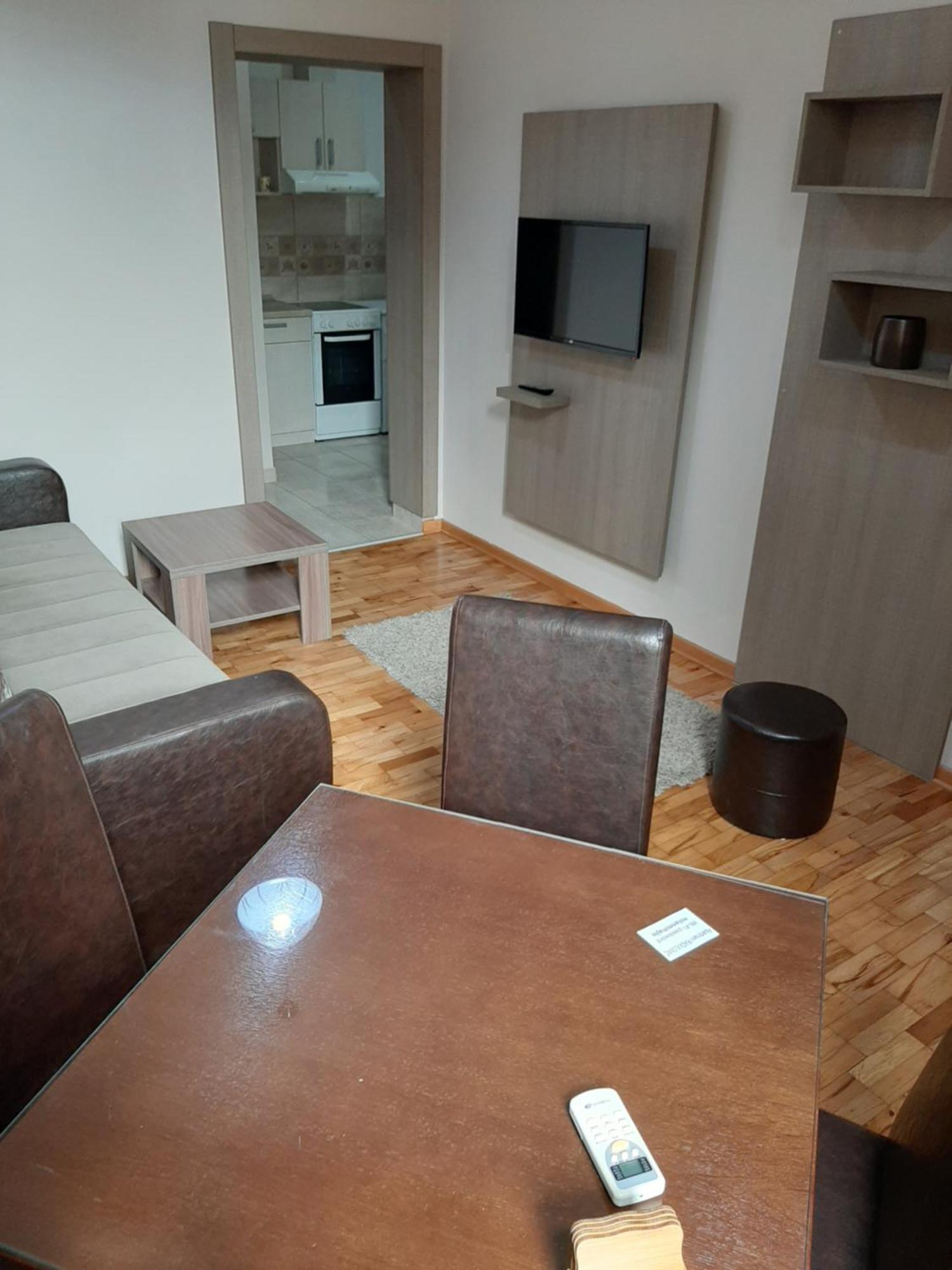Apartmani Radulovic Vrnjačka Banja Zimmer foto