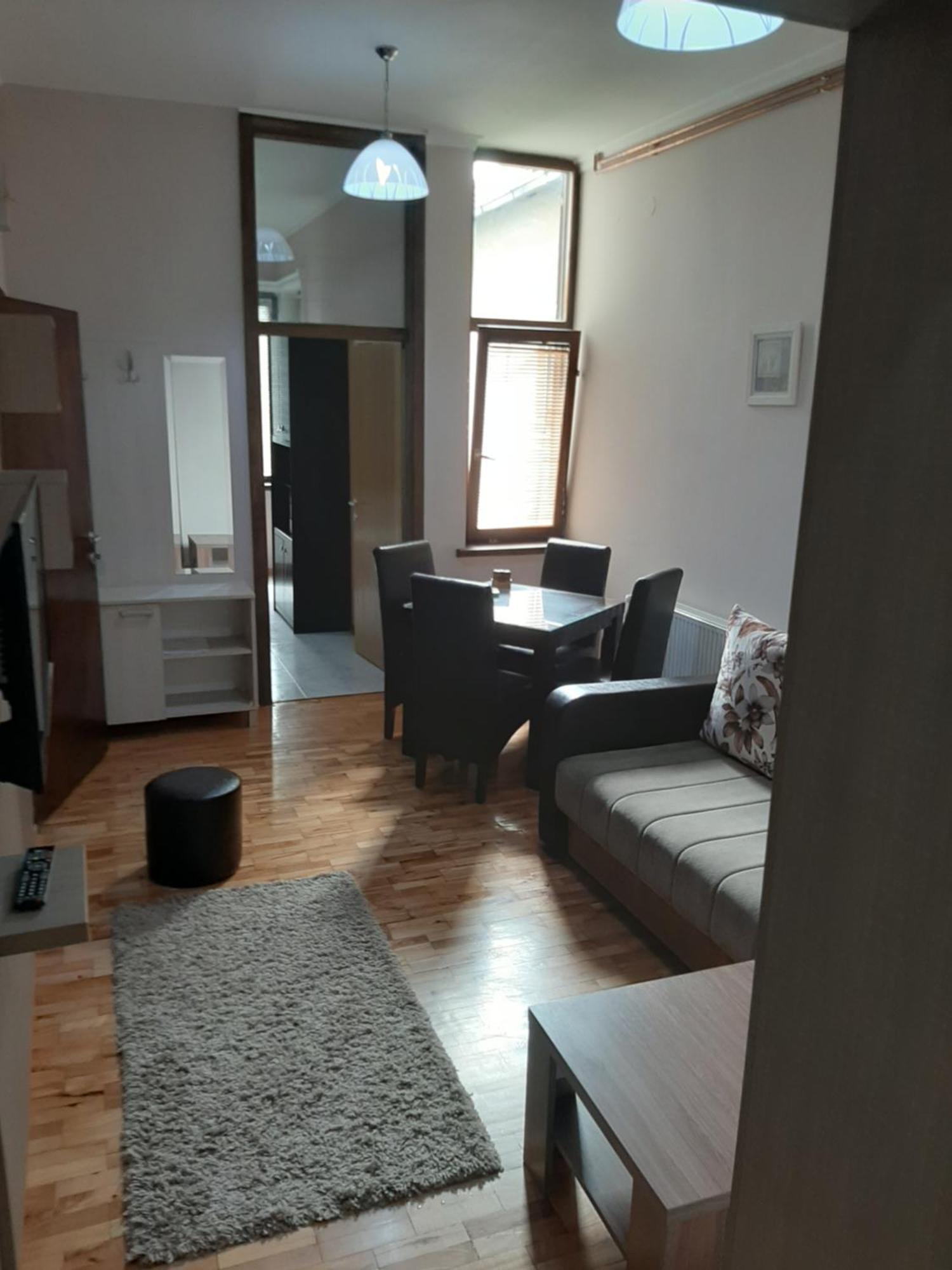 Apartmani Radulovic Vrnjačka Banja Zimmer foto