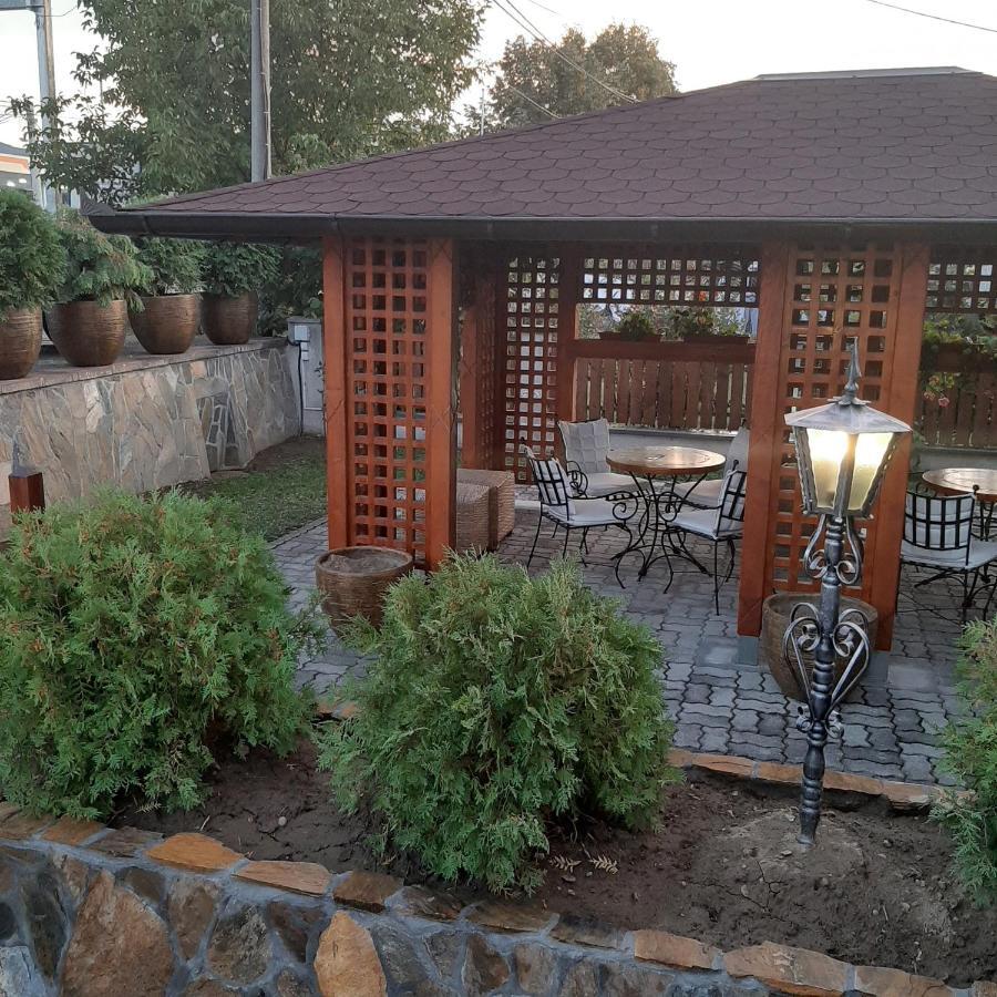 Apartmani Radulovic Vrnjačka Banja Exterior foto